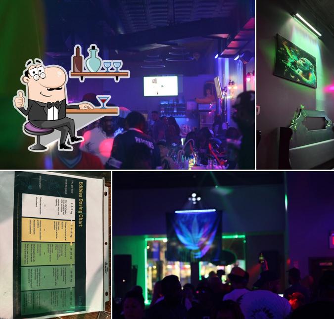 Infusions Cafe & Lounge
