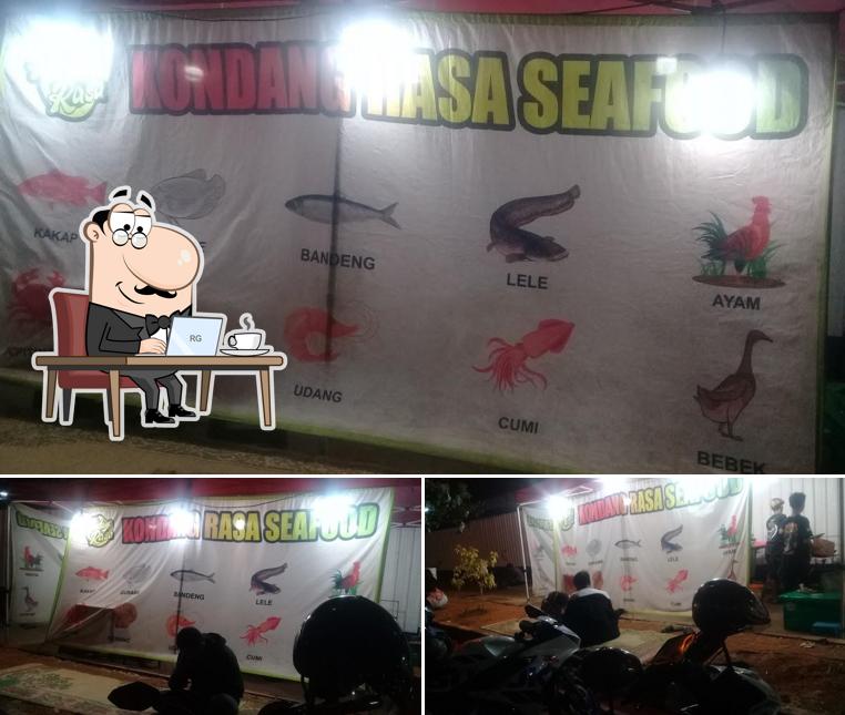 Kondang Rasa Seafood