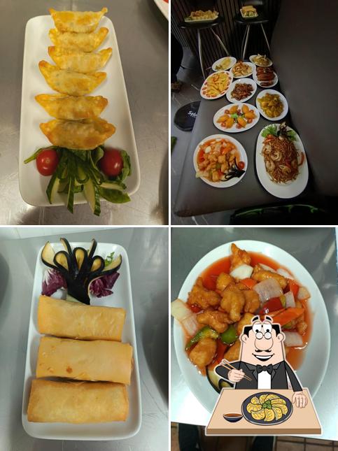 Lucky Star Street Food