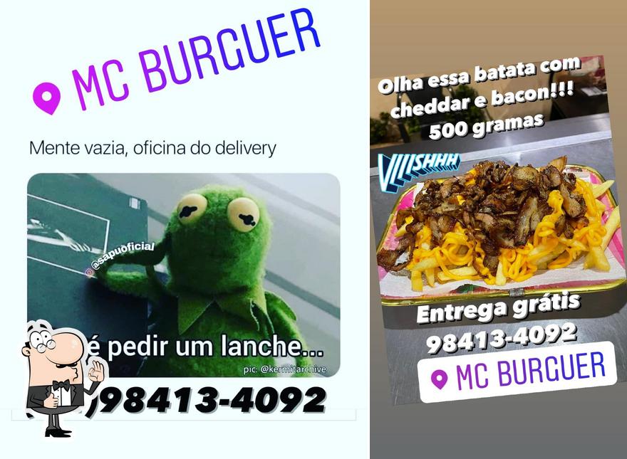 MC BURGUER
