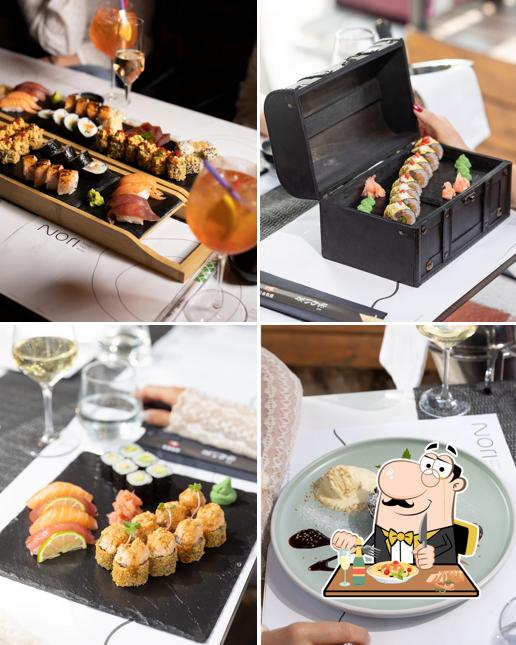 NORI sushi & more