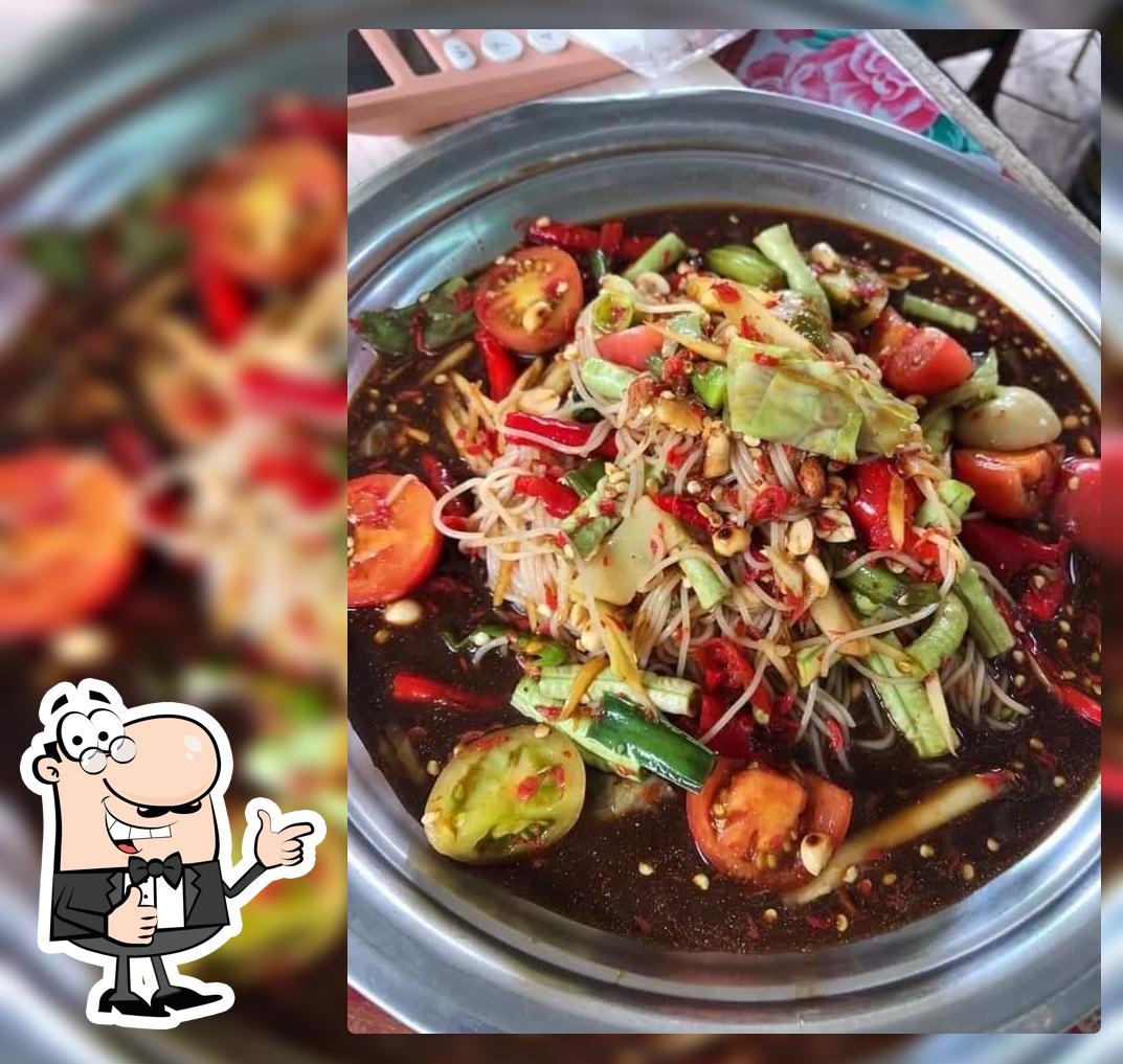 ร้านส้มตำครกเงินล้าน