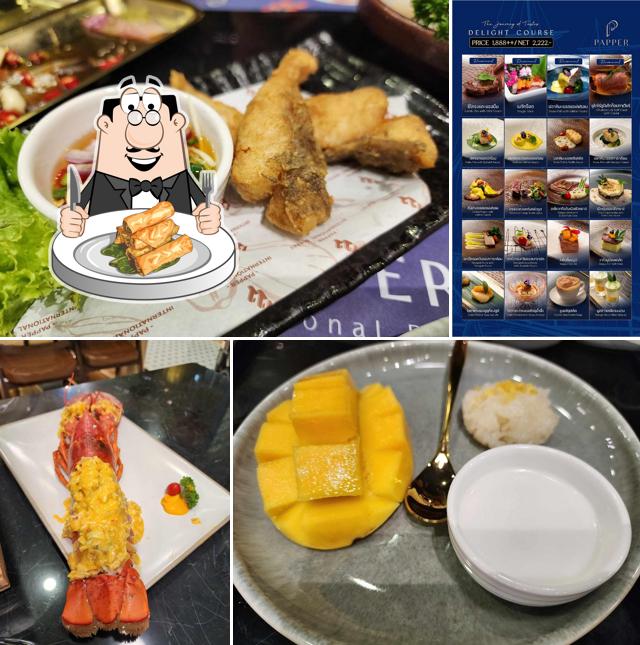 Papper Buffet Rangsit