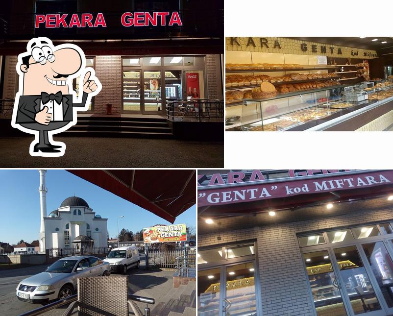 “GENTA” Pekara