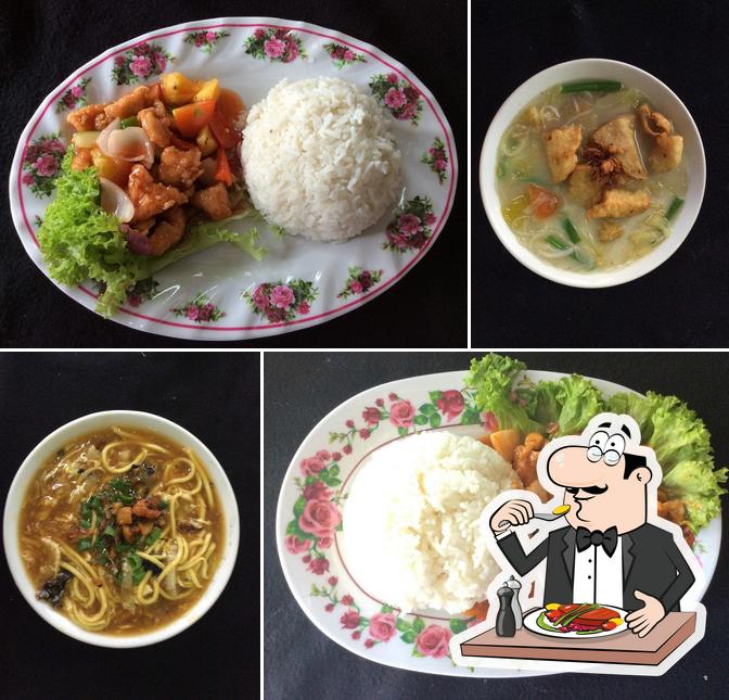千富小食館 Restoran Qian Fu Trading