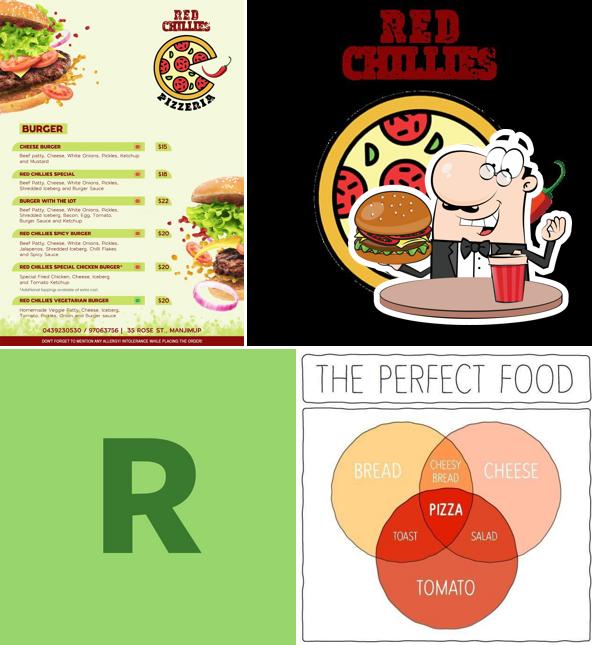Red Chillies Pizzeria