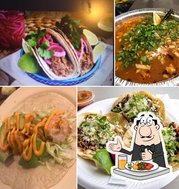 Ritos tacos