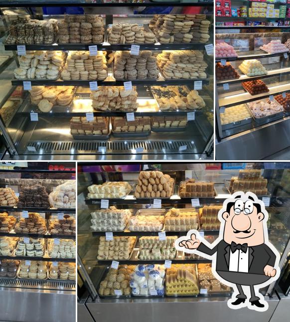 Siddique sweets and Bakers branch #2