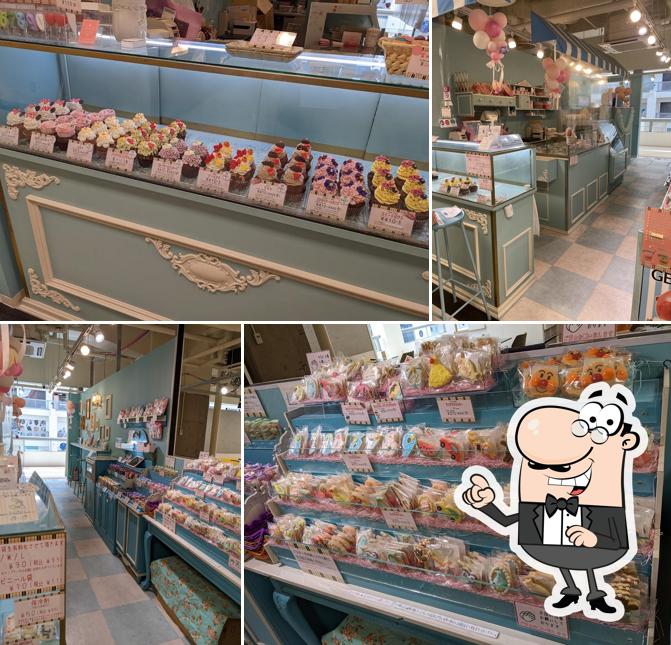 Sally's Cupcake Factory