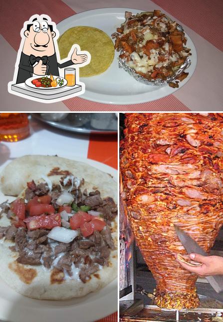 Taqueria el buen pastor