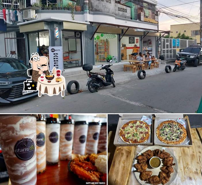 Wangzu cafe