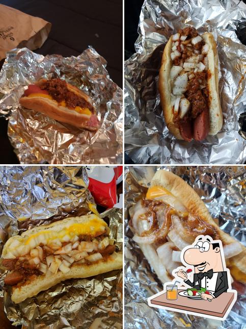 Wayne's Hot Dog Stand