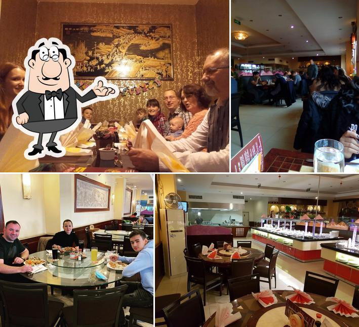 Restaurant Zhang