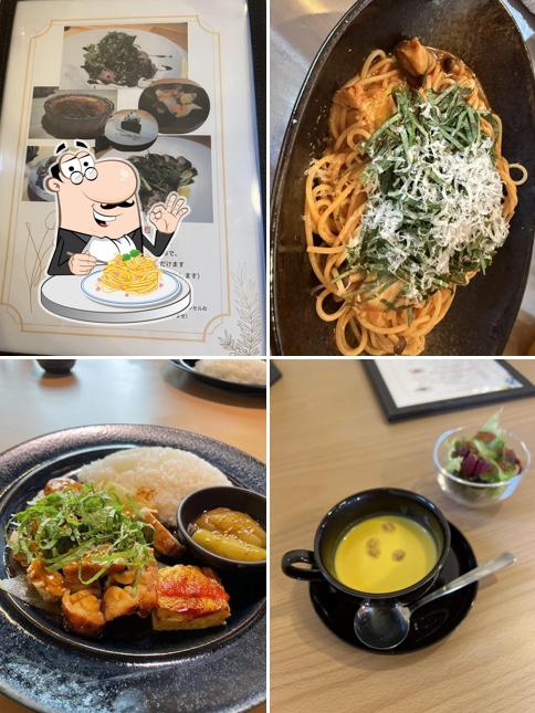 Restaurant&cafe sante サンテ