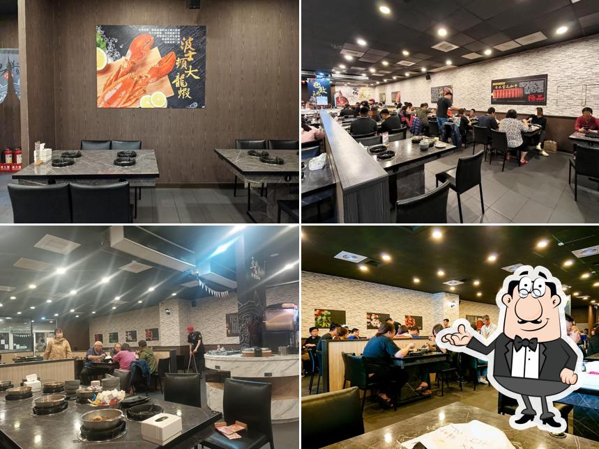 五鮮級鍋物專賣 屏東東港店