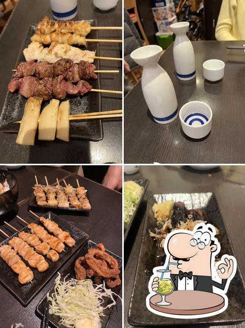 居酒屋 數納
