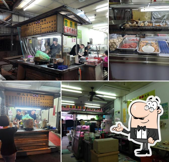 鄉土當歸鴨肉麵線大林創始店