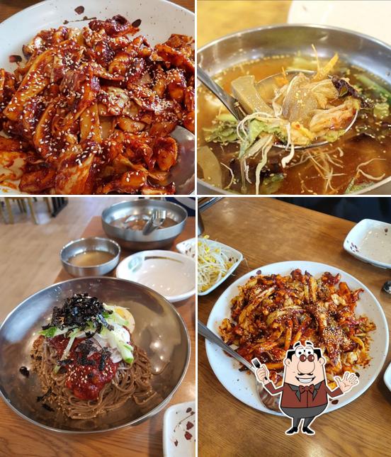 늘솜 광명점