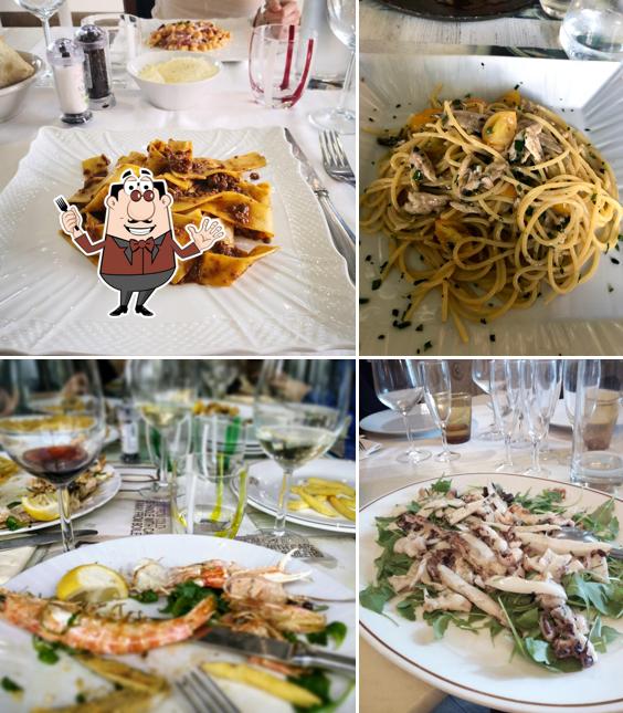 Ristorante Pizzeria Da Rino