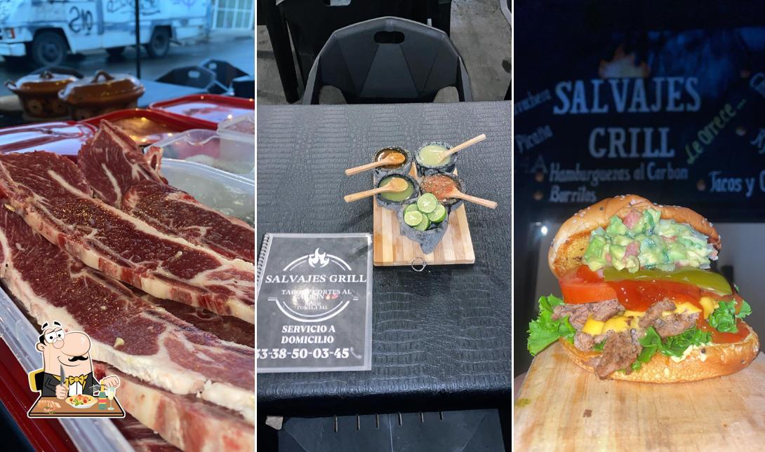 SALVAJES GRILL
