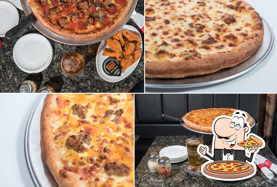 Salvatore's Old Fashioned Pizzeria