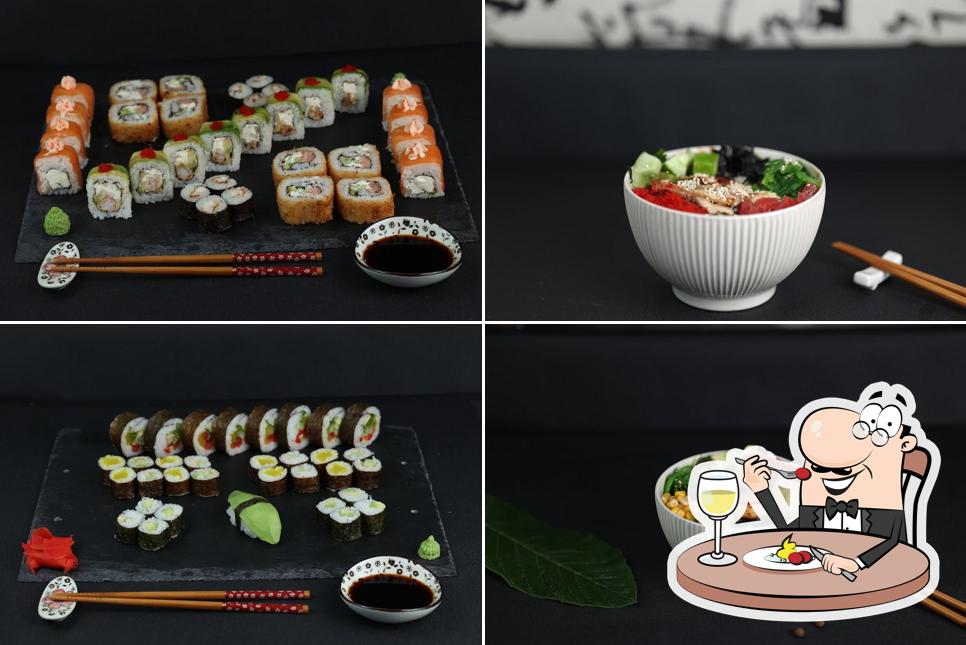 Sushi Way