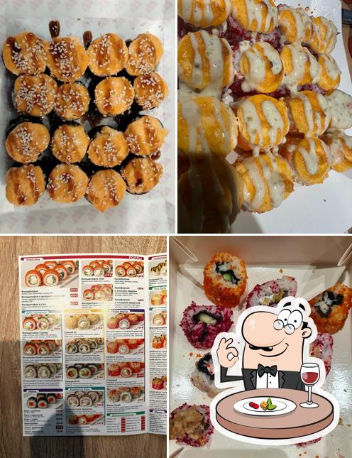 Суши Wok