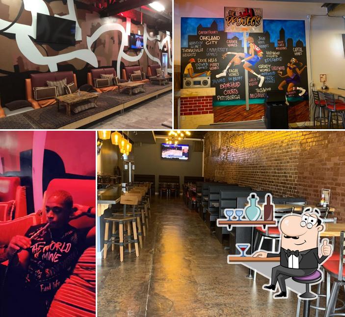 The Projects - Restaurant and Lounge