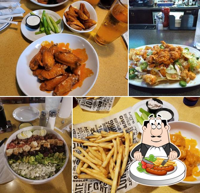 Wings and Rings