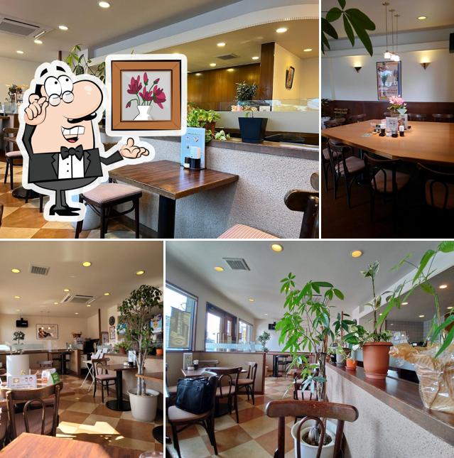 cafe アラディン
