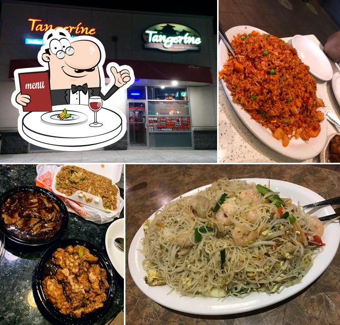 Tangerine Asian Cuisine