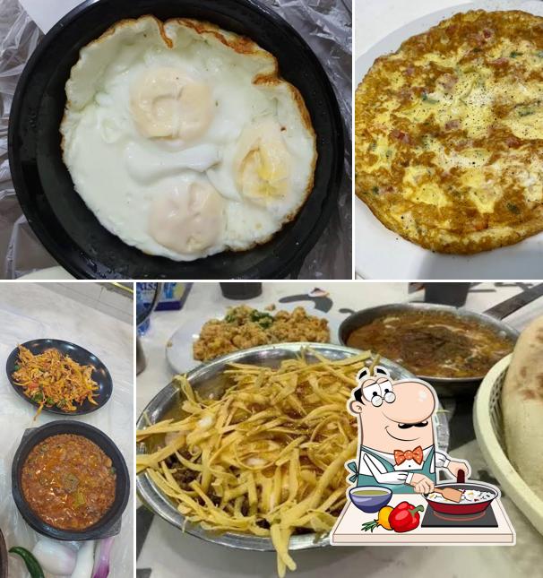 فوال كنان الأفراح Restaurant Alafrah