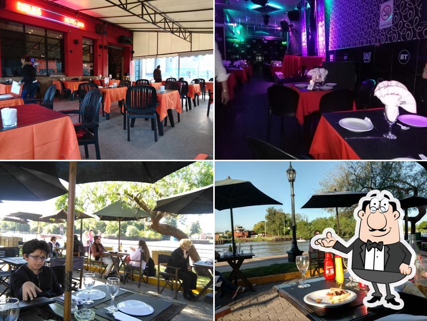 Restaurante Brujas Tigre