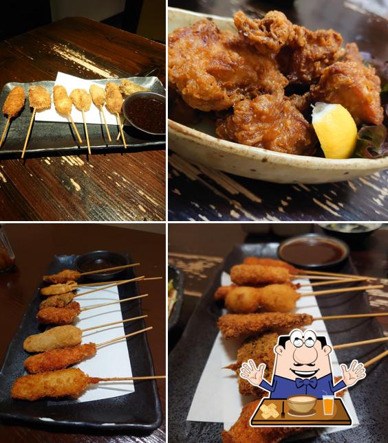 創作ダイニングじょんのび