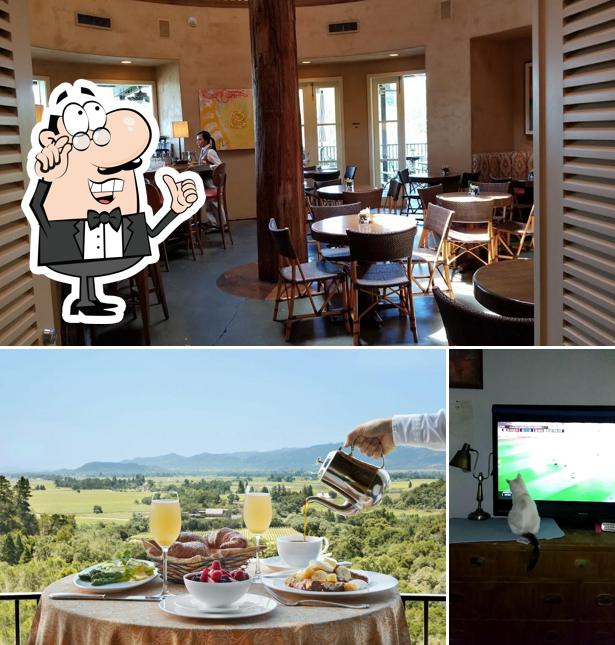 The Restaurant