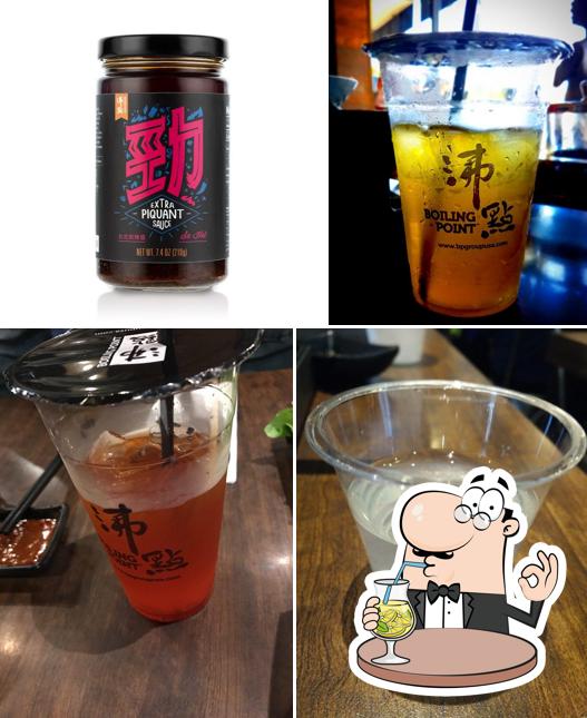 Boiling Point