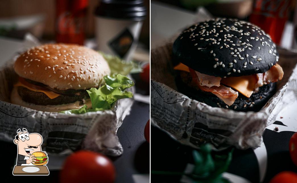 Буллбургер