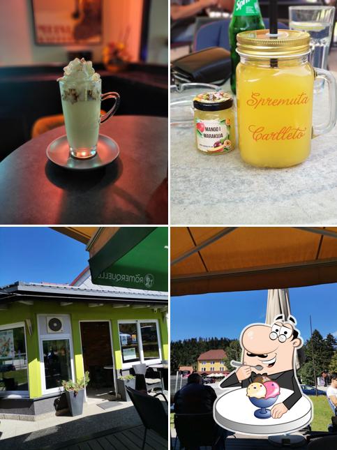 Caffe Bar Tiffany