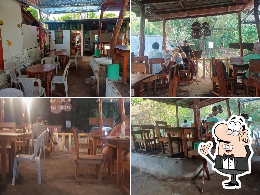 Cafe Comedor Las Peñitas