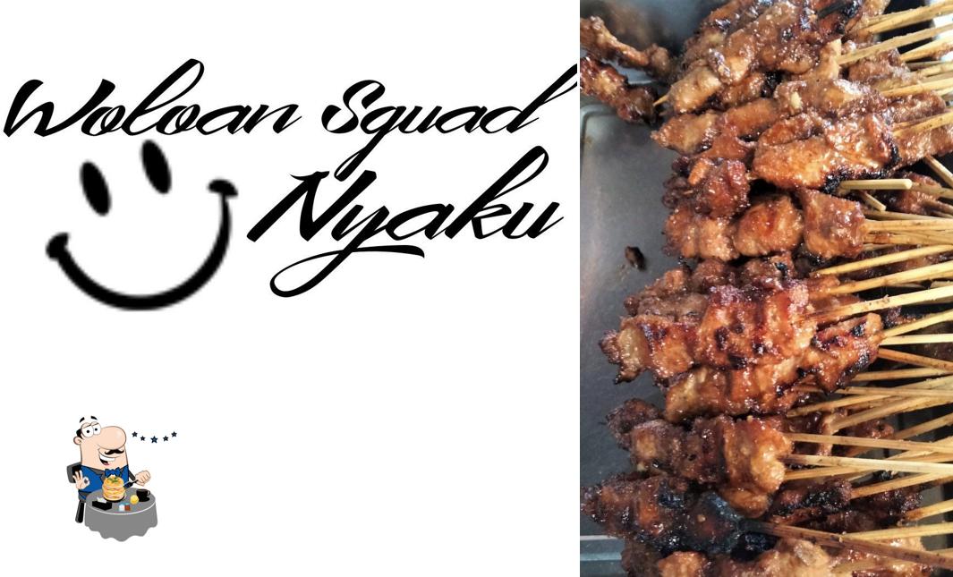Sate Tanta Syane