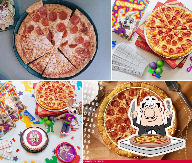 Chuck E. Cheese