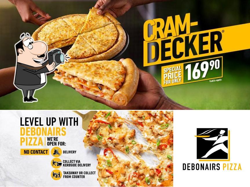 Debonairs Pizza Grabouw