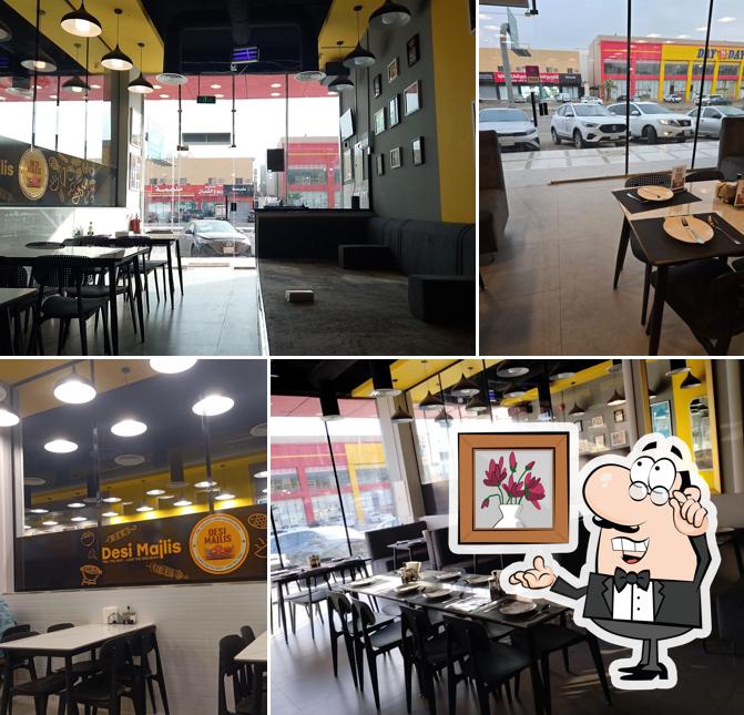 Desi Majlis Restaurant