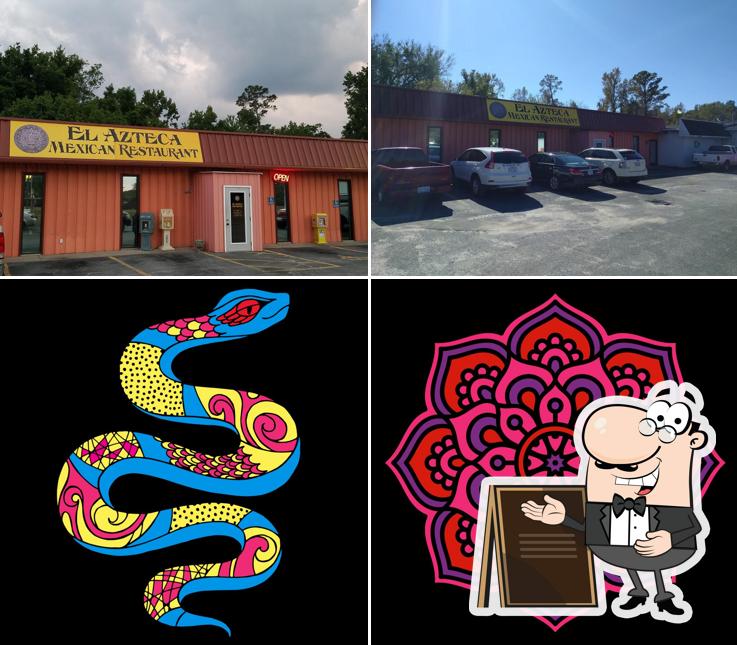 El Azteca