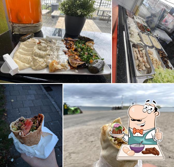 Falafel Baghdad