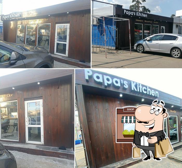 Papa's Kitchen