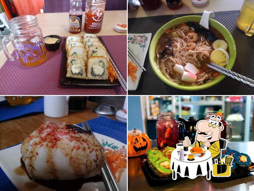 Friki Shop Ramen Sushi Victoria