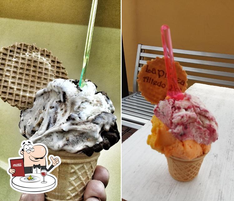 Gelateria Artigianale La Piazza