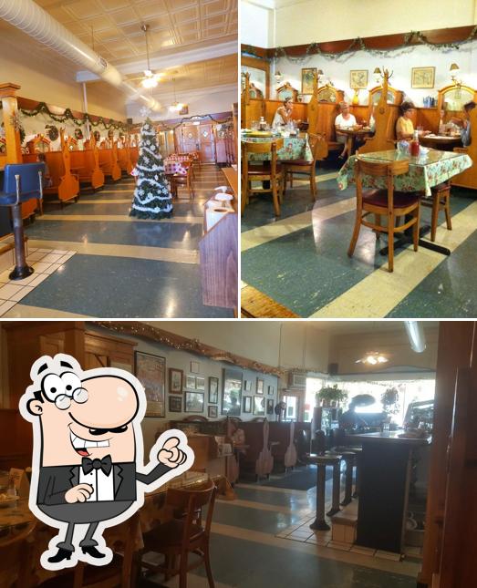 Jen’s Alpine Cafe and Soup Kitchen