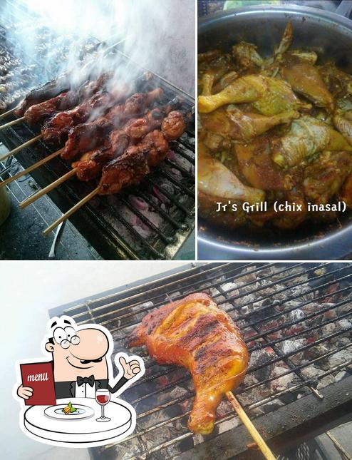 Jr's Grill